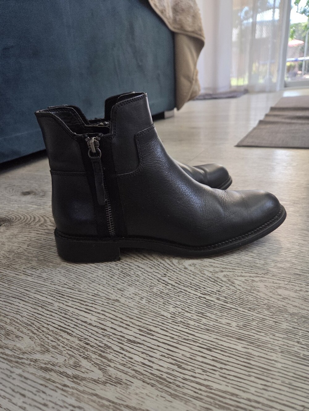Franco Sarto Boots Size 9.5